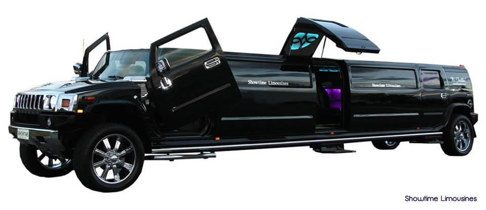 Showtime Limousines