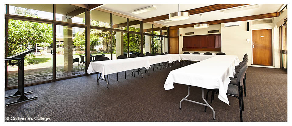 St Catherines College