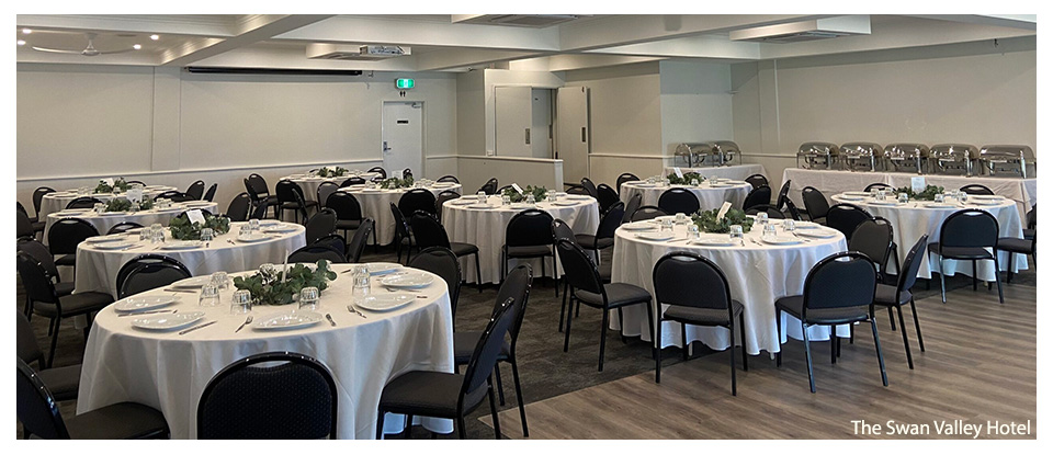 The Swan Valley Hotel