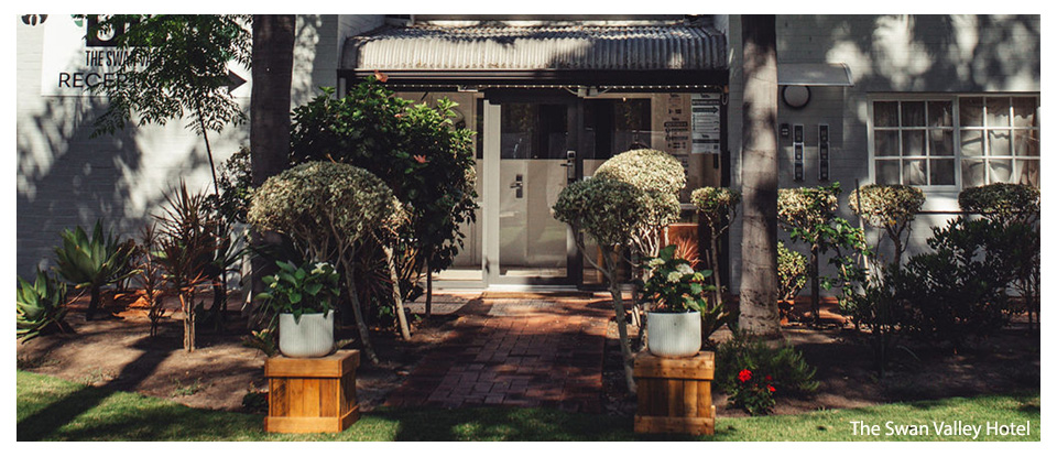 The Swan Valley Hotel