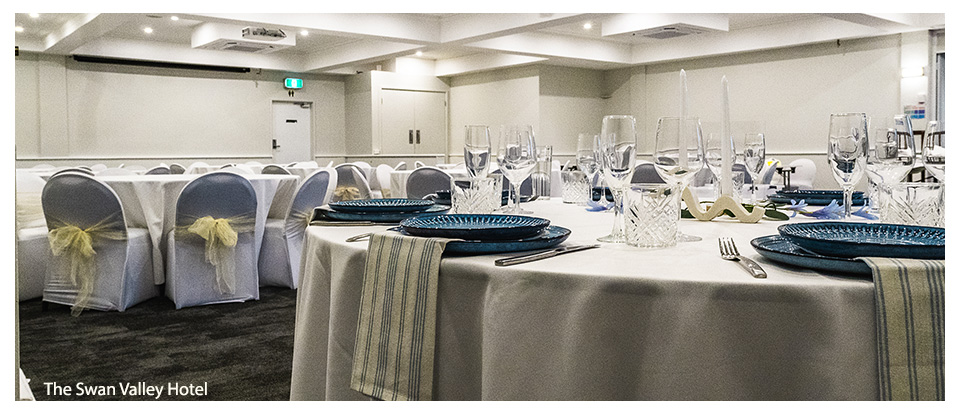 The Swan Valley Hotel