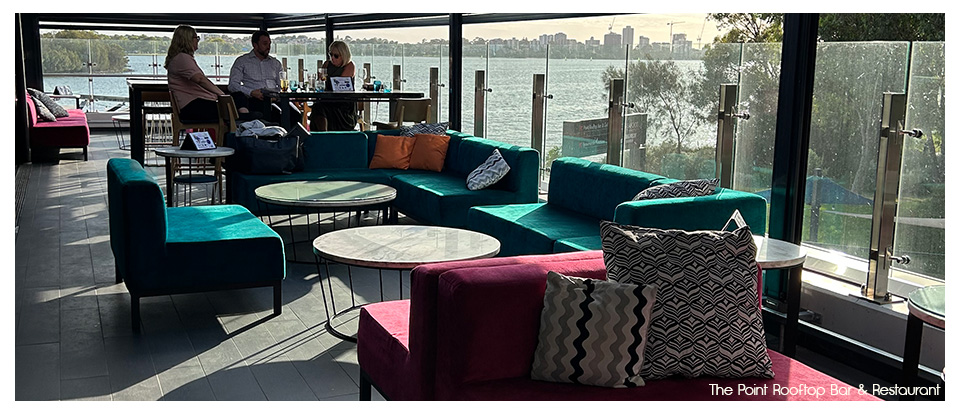 Point Rooftop Bar and Restaurant