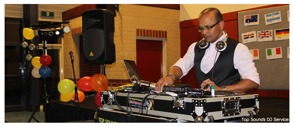 Top Soundz DJ Service