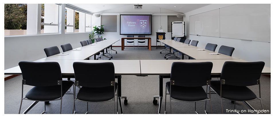 Trinity Residential College Conference Centre