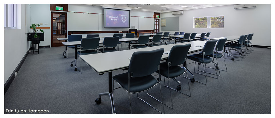 Trinity Residential College Conference Centre