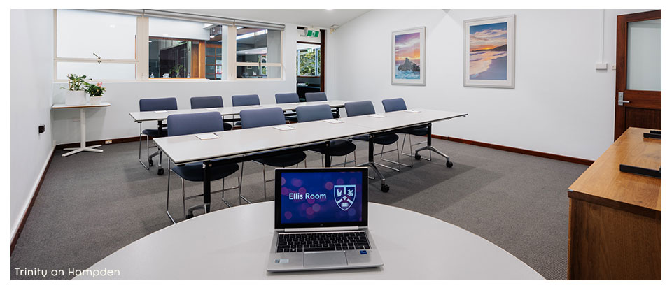 Trinity Residential College Conference Centre
