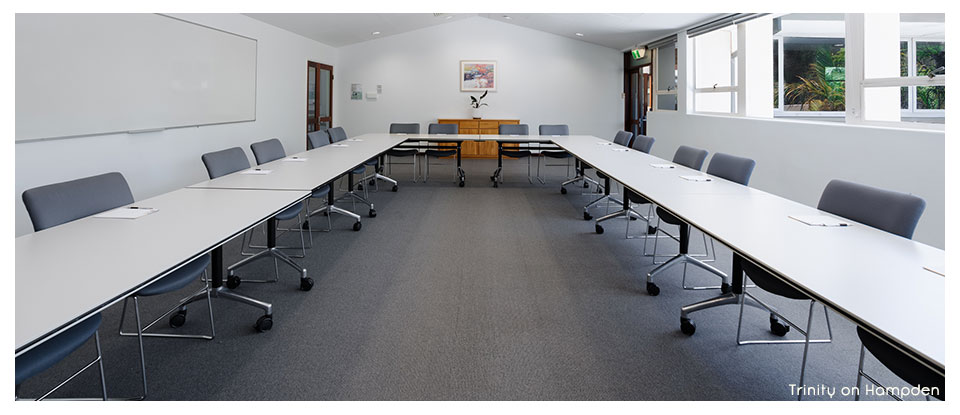 Trinity Residential College Conference Centre