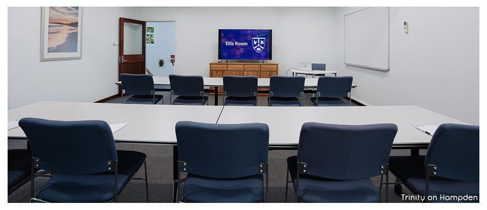 Trinity Residential College Conference Centre