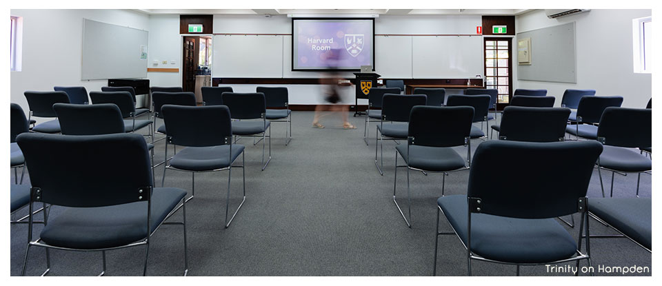Trinity Residential College Conference Centre