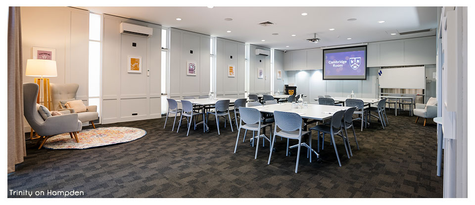 Trinity Residential College Conference Centre