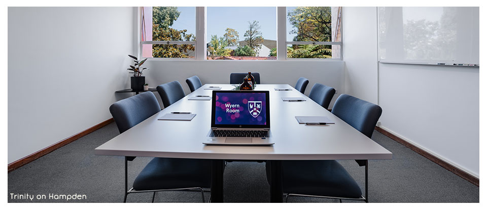 Trinity Residential College Conference Centre