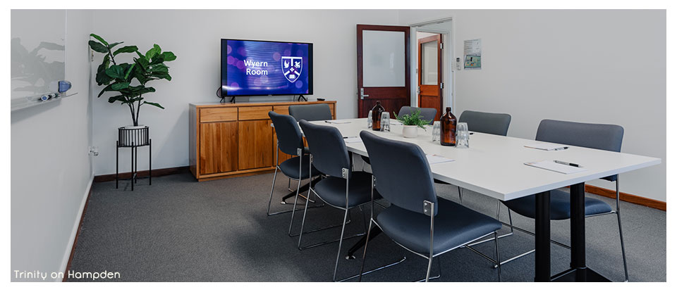 Trinity Residential College Conference Centre