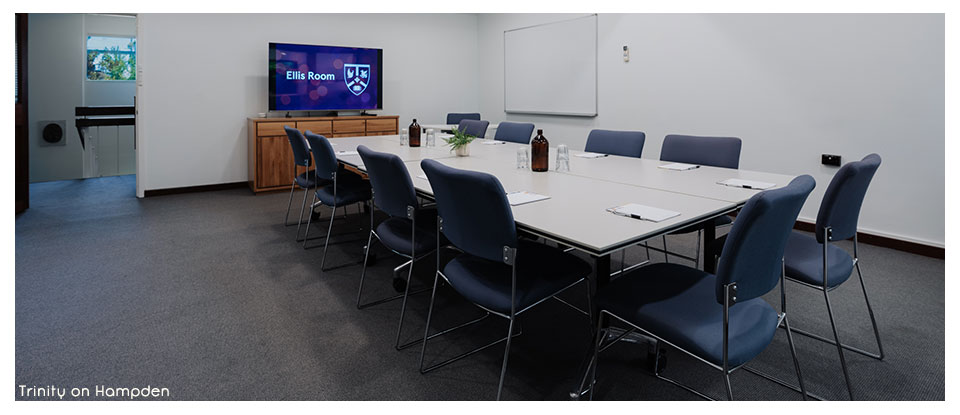 Trinity Residential College Conference Centre