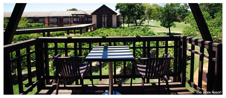 The Vines Accommodation
