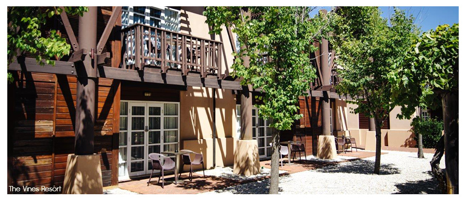 The Vines Accommodation