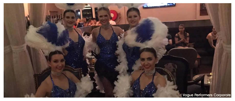Vogue Performers Corporate