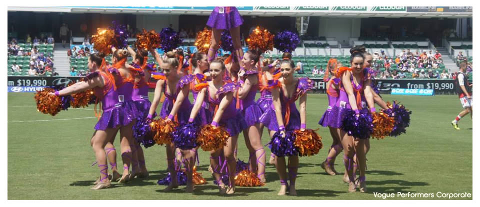 Vogue Performers Corporate