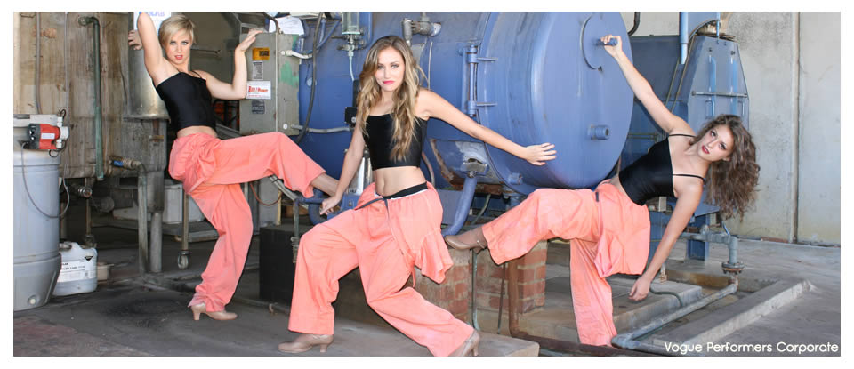 Vogue Performers Corporate