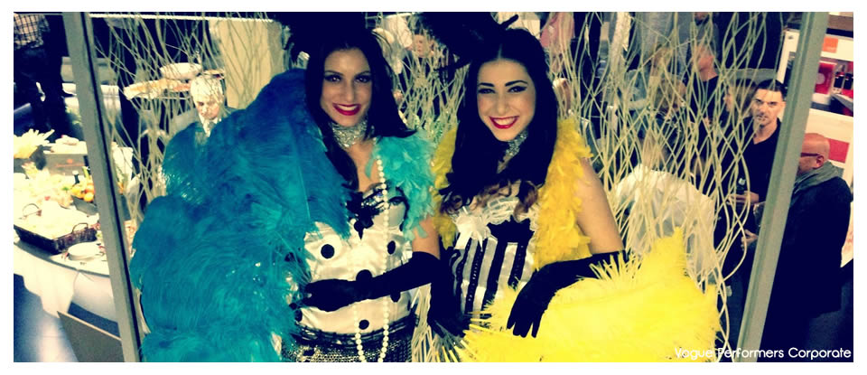 Vogue Performers Corporate