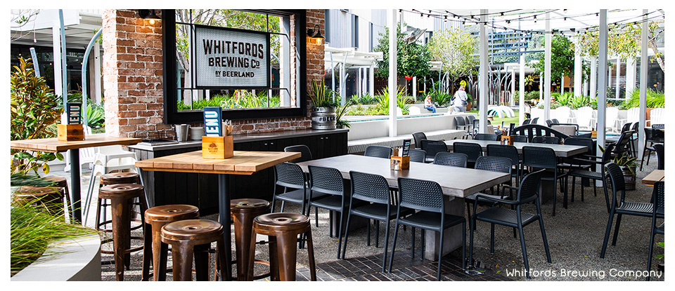 Whitfords Brewing Company