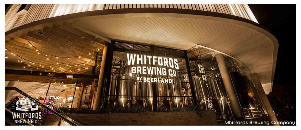 Whitfords Brewing Company