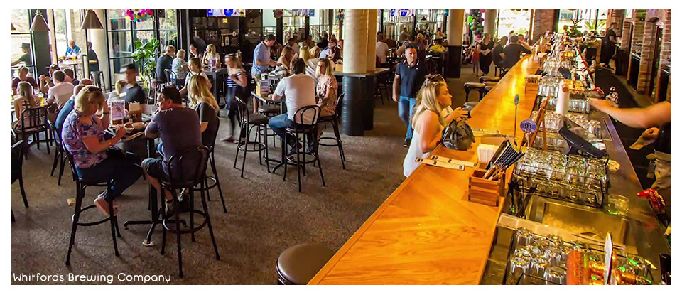 Whitfords Brewing Company