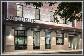 Hougoumont Hotel