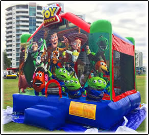 Perth Bouncy Castle Hire