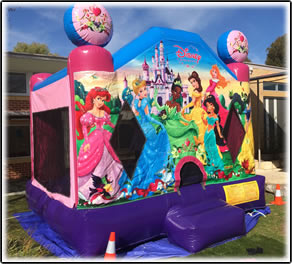 Perth Bouncy Castle Hire