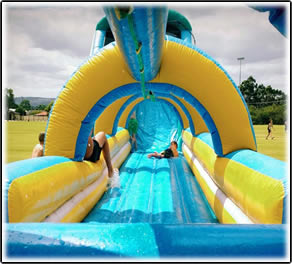 Perth Bouncy Castle Hire