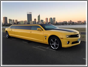 Showtime Limousines