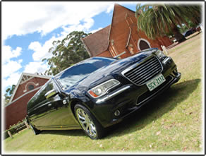 Showtime Limousines