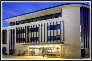St Catherines College