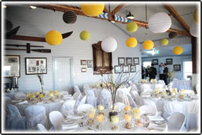 WA Rowing Club Wedding